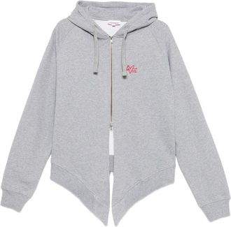 Charles Jeffrey Loverboy Zip-up Hoodie