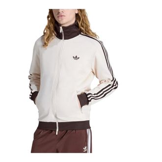 adidas Track Top Beckenbauer - - Sport - Uomo - Bianco - L