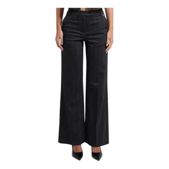 Fracomina Donna, Pantaloni, Grigio, XL, new