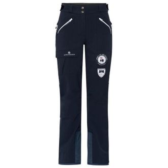 Amundsen Sports Peak Panther Skihose f&uuml;r Damen | blau