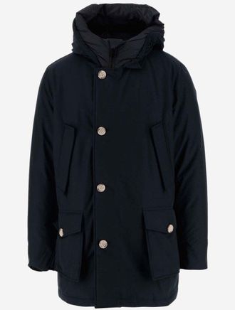 Woolrich Arctic Parka In Ramar Cloth