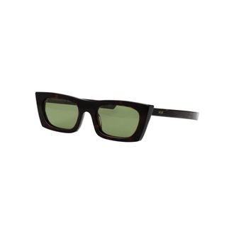 Retro Superfuture Sunglasses, unisex, Brown, Size: 53 MM Stylish Sunglasses Fred 2.0 3627
