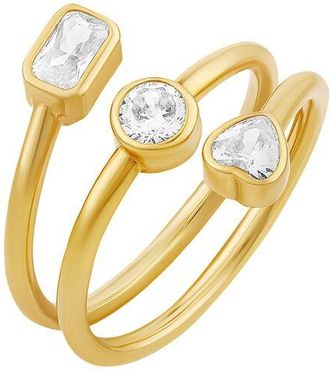 SHYMI Shymi 14K Plated Ring