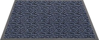 OEM Tappeto Per La Pulizia Blu - Marte - 90 X 150 Cm