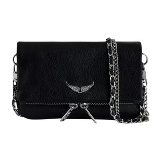 Zadig&Voltaire Mujer, Bolsos, Negro, Talla: ONE Size
