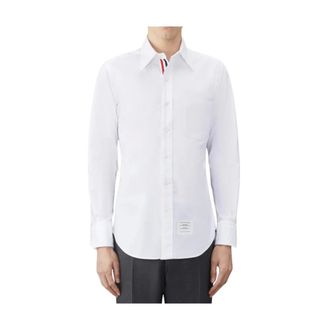 Thom Browne Uomo, Magliette, Bianco, L, new