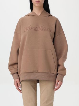 Max Mara Sweatshirt S MAX MARA Woman color Camel