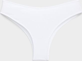 Miiyu Womens Ultra-comfortable essential cheeky panty Organic cotton