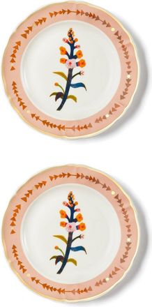 BITOSSI HOME Set 2 Pcs. - Fruit Plate Cm.20.5 Betonica