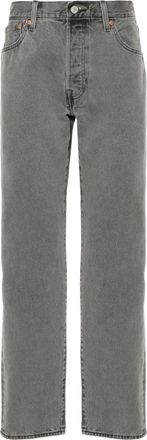 Levi's 501 Original jeans - men - Cotton - 34/32 - Grey