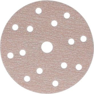 OEM Norton Lija Circular 150 Mm.velcro 12 Agujeros Gr.400