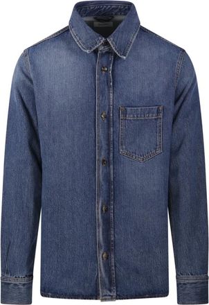 Haikure Dark Wash Colin Shirt