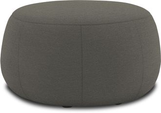 Domo Collection Hocker »800012« Hocker rund gepolstert