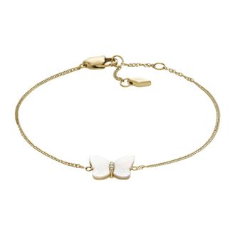 Fossil Accessoires, Dames, Geel, ONE Size, Sutton Armband