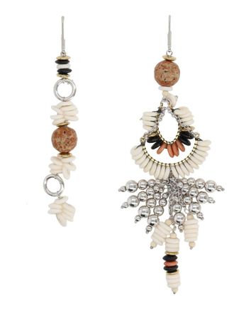 Isabel Marant Lyna Earrings - Multicolor