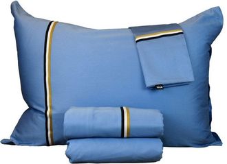 HUGO BOSS 235 Thread Count B Linea 4pc Sheet Set