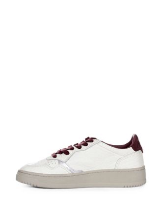 Autry Medalist Sneaker - White