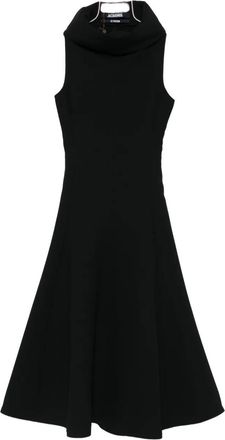 Jacquemus La Robe Triangle Dress