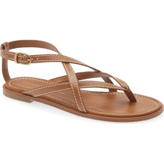 Stuart Weitzman Park Sandal in Bohotan at Nordstrom, Size 4