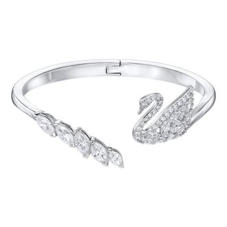 Swarovski Dames, Accessoires, Grijs, Maat: ONE Size