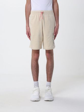 Emporio Armani Pantaloncini jogging in cotone