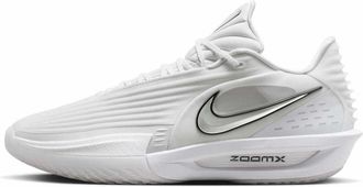 Nike Air Zoom GT Cut 3 Turbo White Metallic Silver HV9918-101