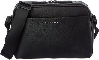 Cole Haan Sloane Leather Camera Bag