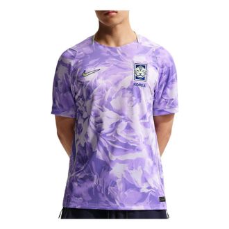 Nike Korea 2026 Stadium Away Dri-FIT Replica Jersey Asia Sizing Space Purple Amethyst Tint Global Blue IU3858-567