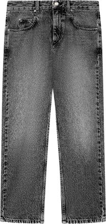 Isabel Marant Dakota Pants - Jeans - Mujer - Negro - 2XS