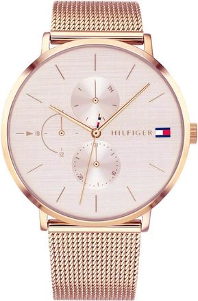 Tommy Hilfiger Womens Women Watch 1781944 - Rose Gold material_Stainless_Steel - One Size
