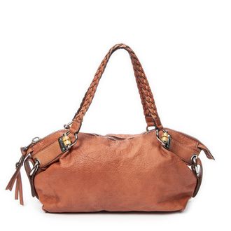 Gucci Large Bamboo Bar Boston Schoudertas
