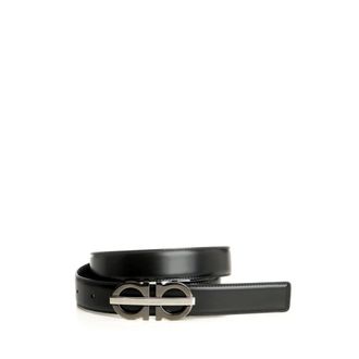 Ferragamo Hombre, Accesorios, Negro, Talla: 100 CM