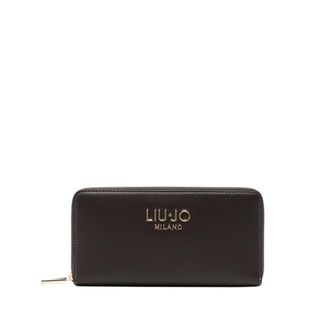 Liu Jo Accessoires, Dames, Bruin, ONE Size, Liu Jo Portemonnees