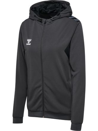 Hummel hmlAUTHENTIC PL ZIP HOODIE WOMAN