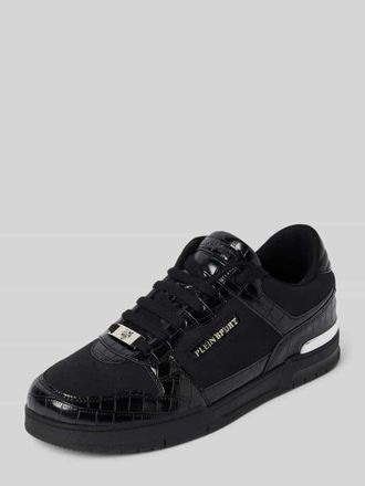 Plein Sport Sneaker im Metallic-Look Modell VIPER III in Black, Gr&ouml;&szlig;e 41