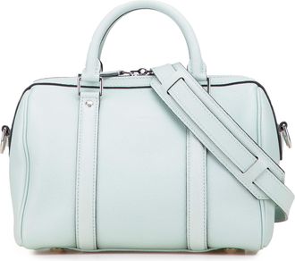 Louis Vuitton Pre-owned Womens Lockit Satchel Leather Bag - Turquoise - One Size