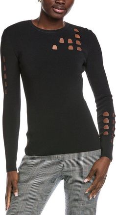 Akris Cutout Top