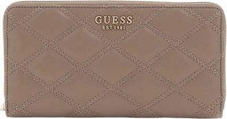 Guess Wallets & Cardholders, female, Brown, Size: ONE SIZE Tamsin Wallet