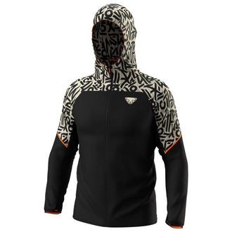 Dynafit Trail Wind Jacket Windjacke f&uuml;r Herren | schwarz