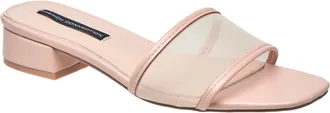 French Connection Ladies Pierre Mesh Sandal