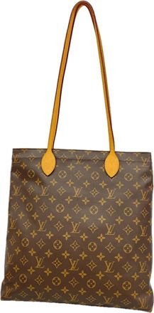 Louis Vuitton Brown Tote Bag (Pre-Owned)