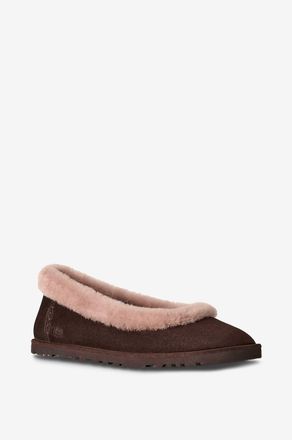 UGG Lammfell-Ballerinas Zora