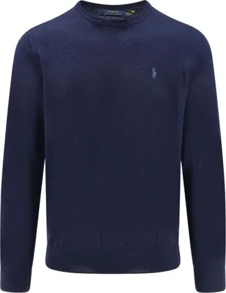 Polo Ralph Lauren Heren, Truien, Blauw, Maat: M