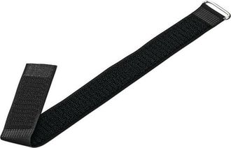 OEM Correa De Velcro L.700mm An.50mm Pa Negro 10pcs / Bolsa