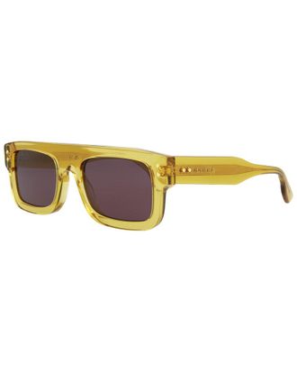 Gucci Mens Gg1085s 53Mm Sunglasses