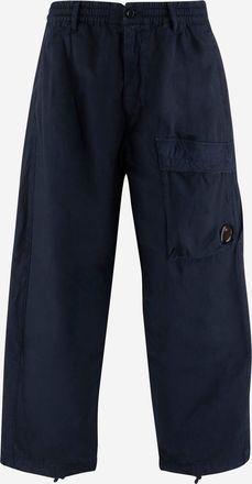 C.P. Company Pantaloni cargo in cotone Cp Company