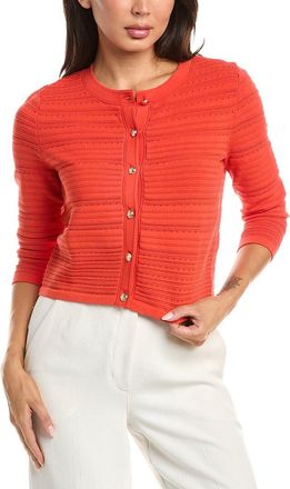 Elie Tahari The Alessandra Cardigan
