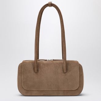 Aesther Ekme Lagun Bowling Beige Bag