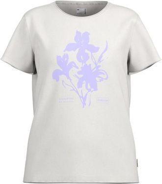 Maloja LilandM. T-Shirt f&uuml;r Damen | wei&szlig;