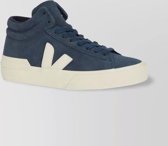 Veja high-top sneakers padded collar